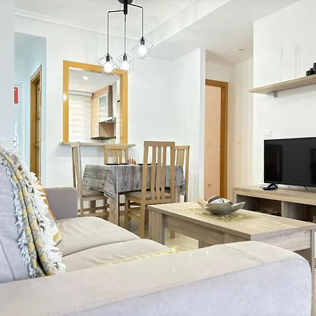 Apartamento Acv - Valparaiso - 2ª Linea Planta 9 Norte *