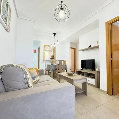 Apartamento Acv - Valparaiso - 2ª Linea Planta 9 Norte