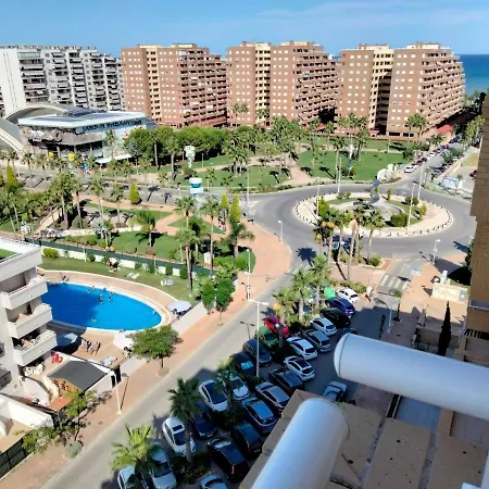 Apartamento Acv - Valparaiso - 2ª Linea Planta 9 Norte *