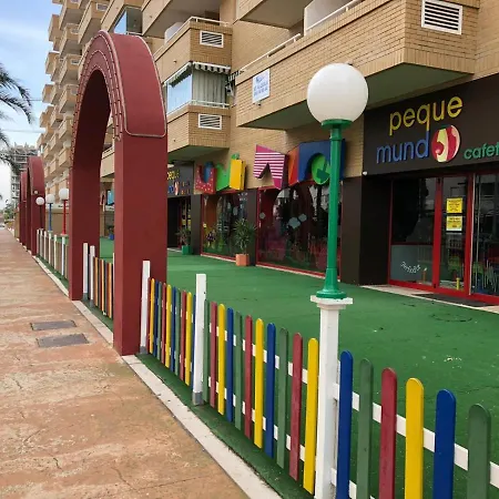 Daire Acv - Valparaiso - 2ª Linea Planta 9 Norte Oropesa del Mar